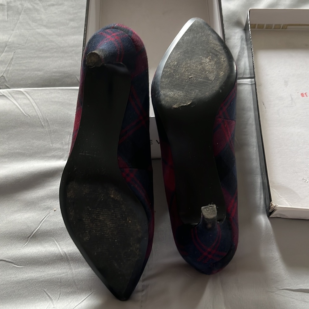 Nine west shoes great condition - Picture 4 of 7